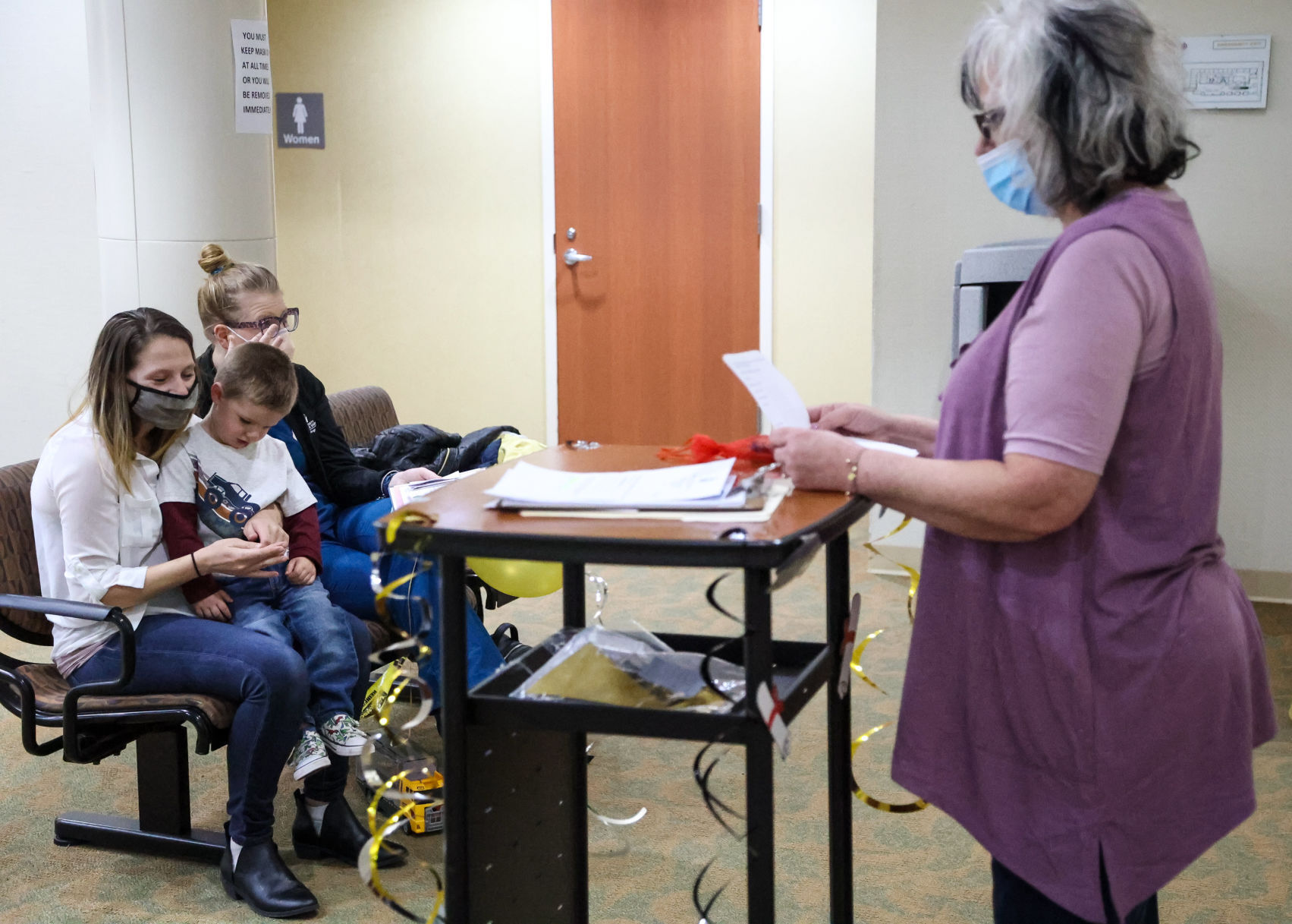 First woman set to graduate from new Family Recovery Court